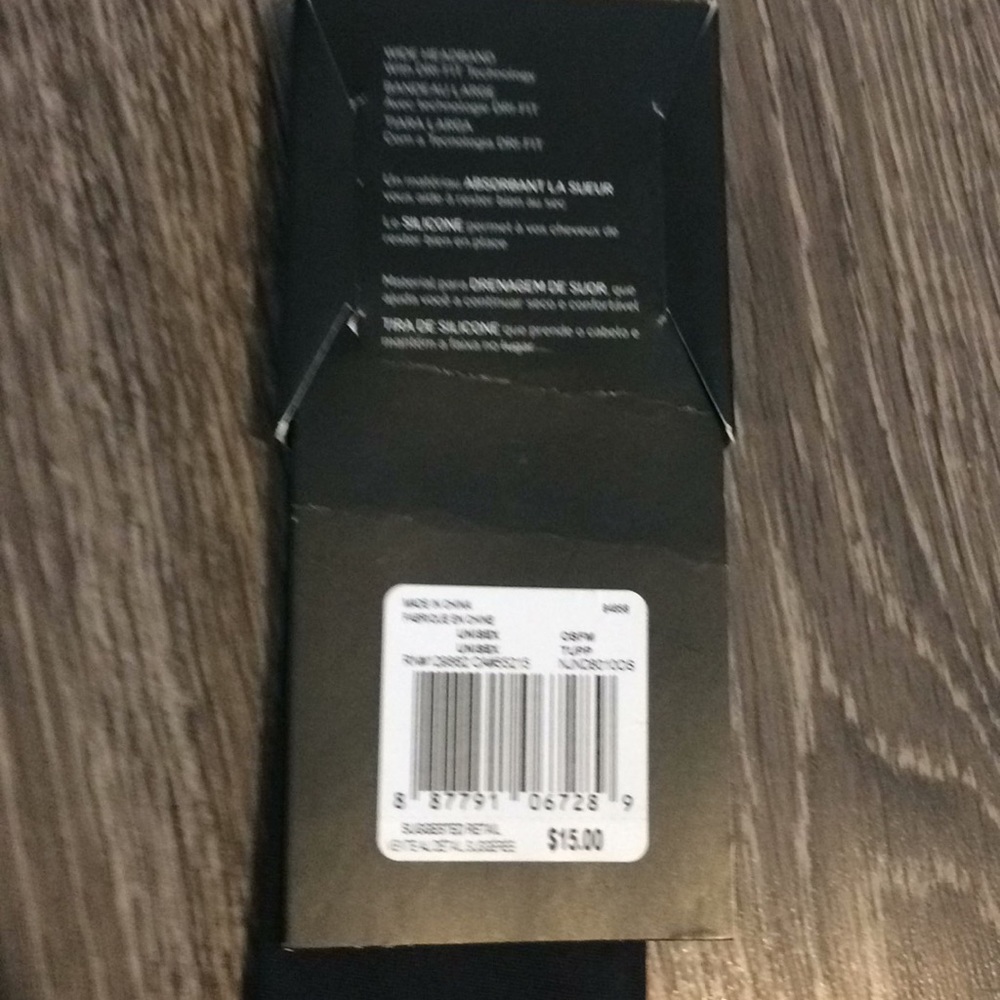 Nike Dry Headband - Picture 3 of 4